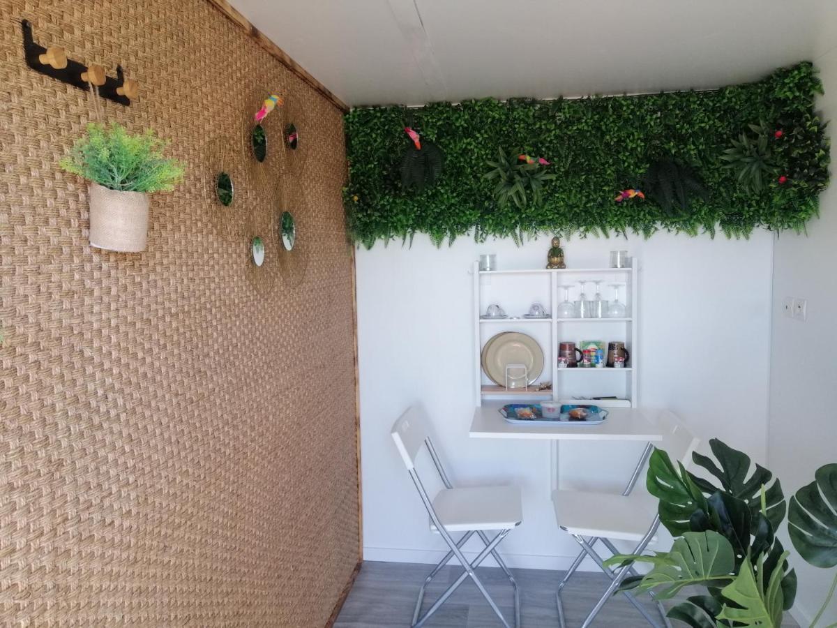 Ferienwohnung Tiny House Cosy Anduze Exterior foto